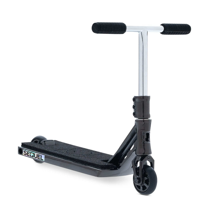 Sequel Sequel Pro Finger Scooter with Working SCS Compression - Black