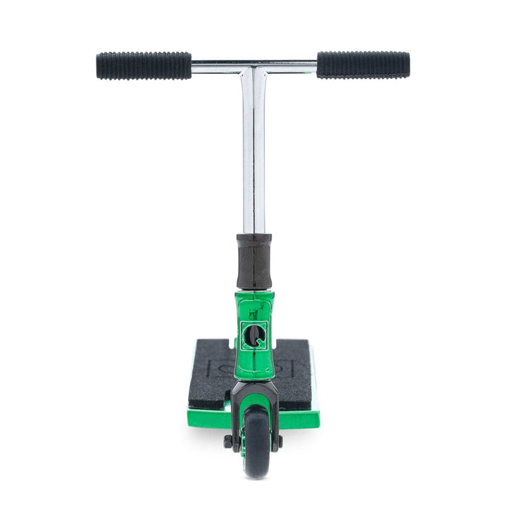 Sequel Sequel Pro Finger Scooter with Working SCS Compression - Green