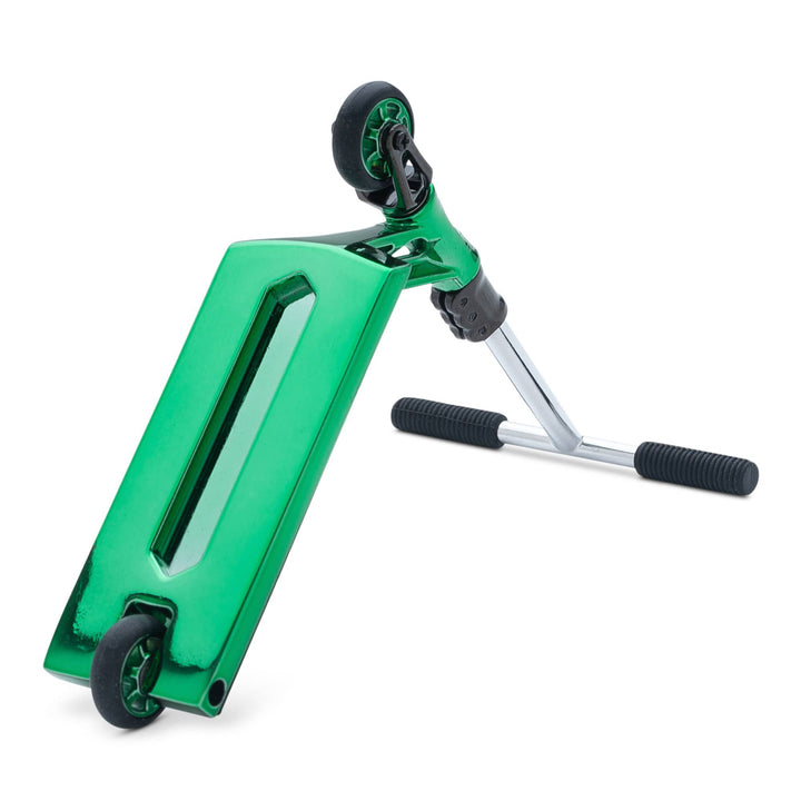 Sequel Sequel Pro Finger Scooter with Working SCS Compression - Green