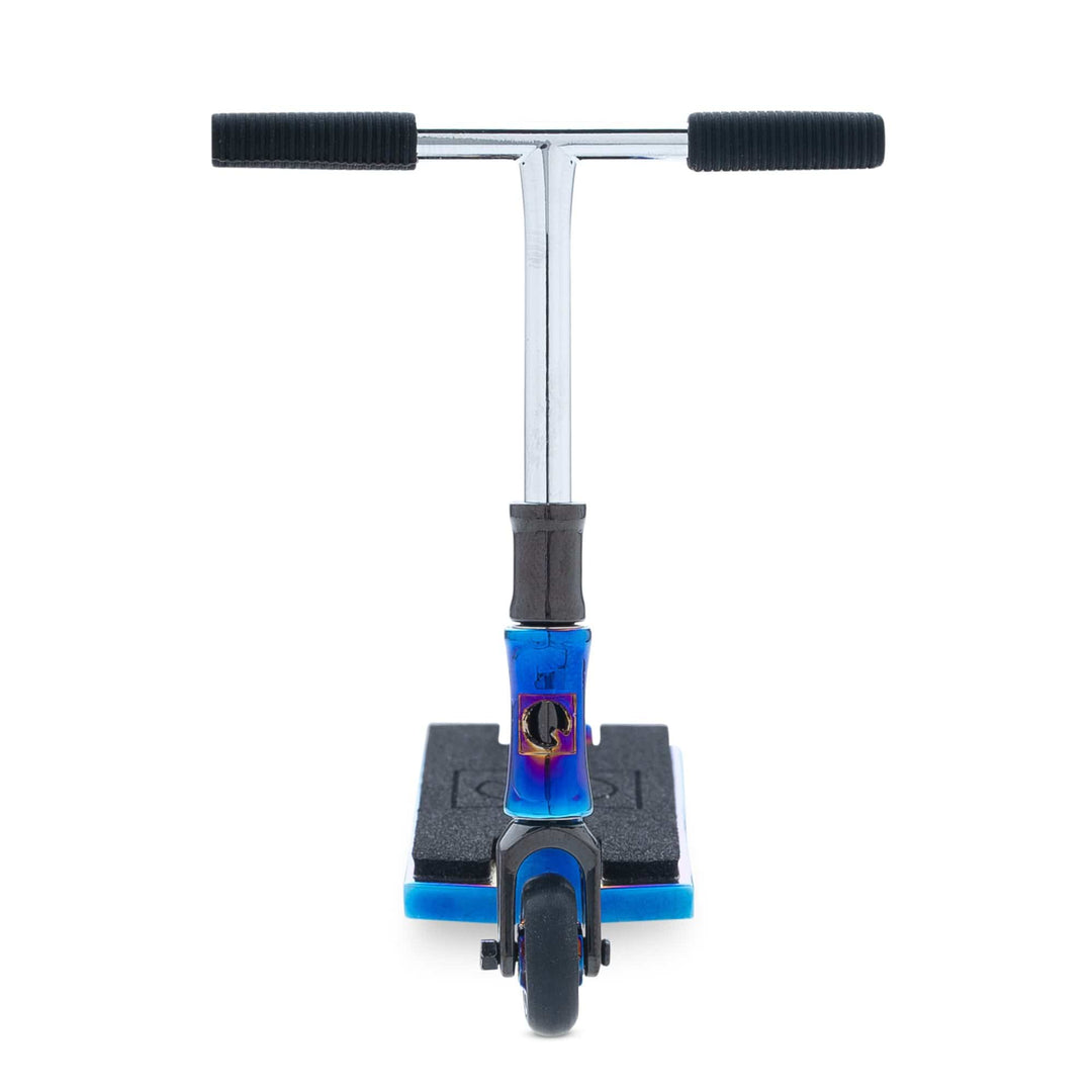 Sequel Sequel Pro Finger Scooter with Working SCS Compression - Neo Blue