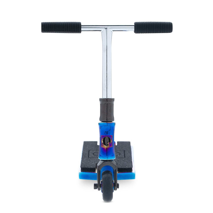 Sequel Sequel Pro Finger Scooter with Working SCS Compression - Neo Blue