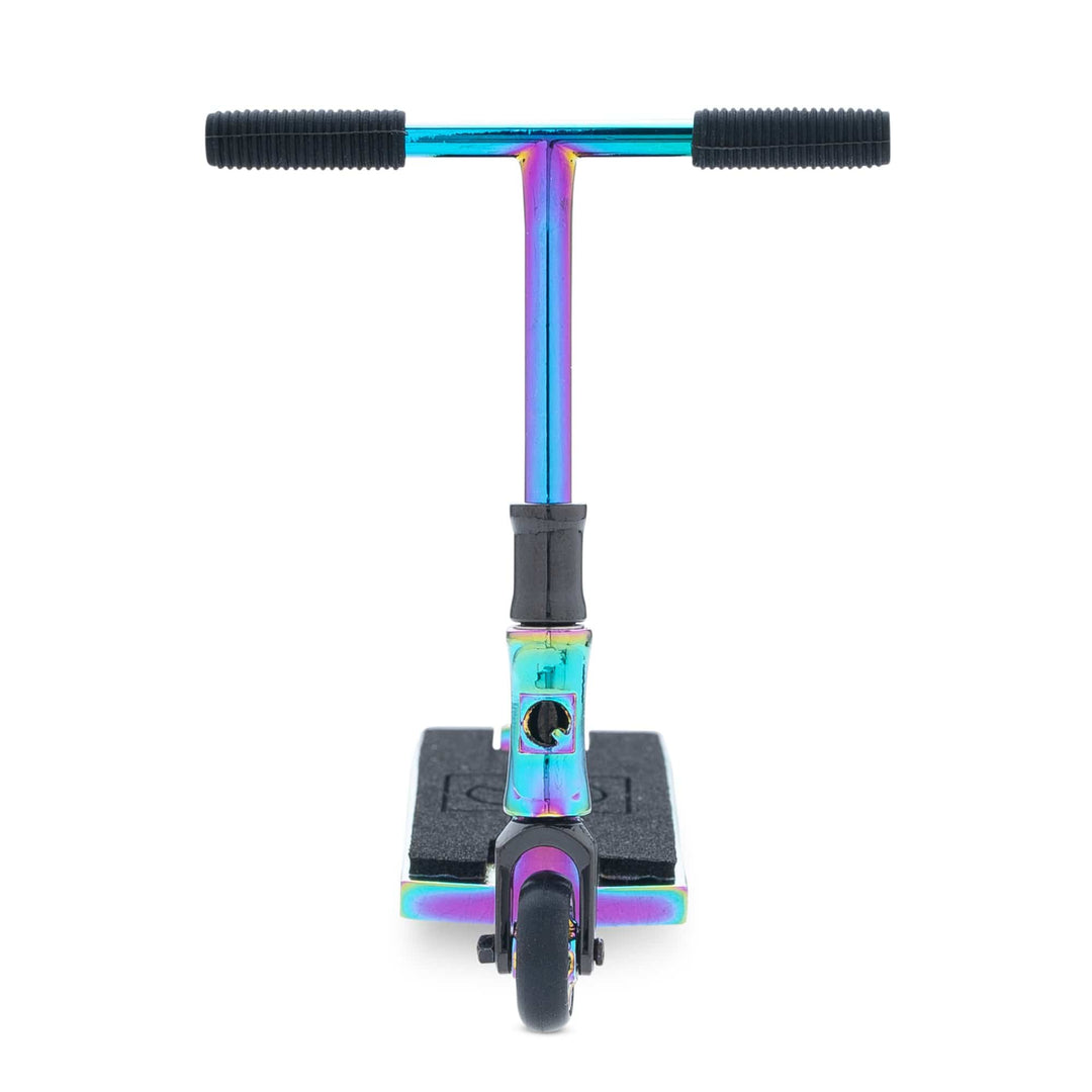 Sequel Sequel Pro Finger Scooter with Working SCS Compression - Neo Chrome