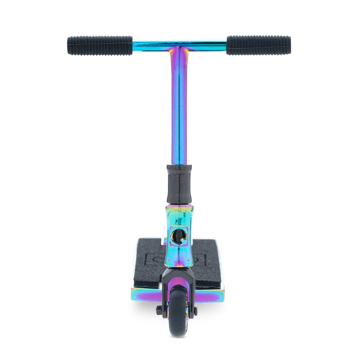 Sequel Sequel Pro Finger Scooter with Working SCS Compression - Neo Chrome