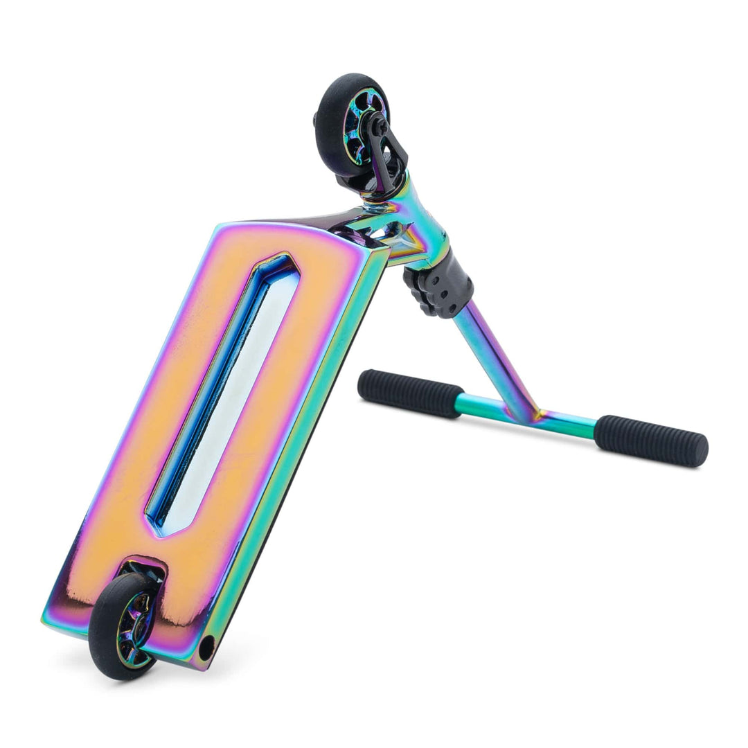 Sequel Sequel Pro Finger Scooter with Working SCS Compression - Neo Chrome