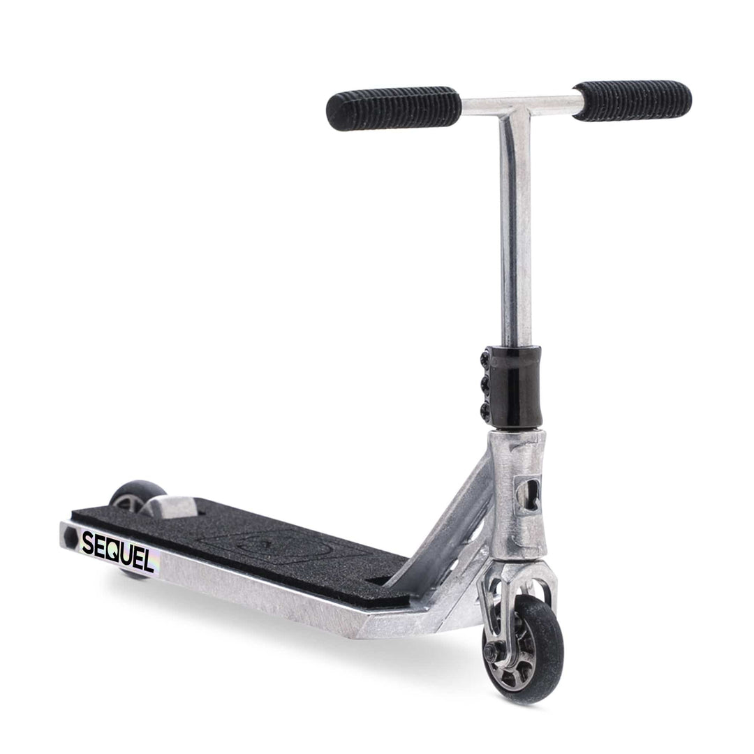 Sequel Sequel Pro Finger Scooter with Working SCS Compression - Raw