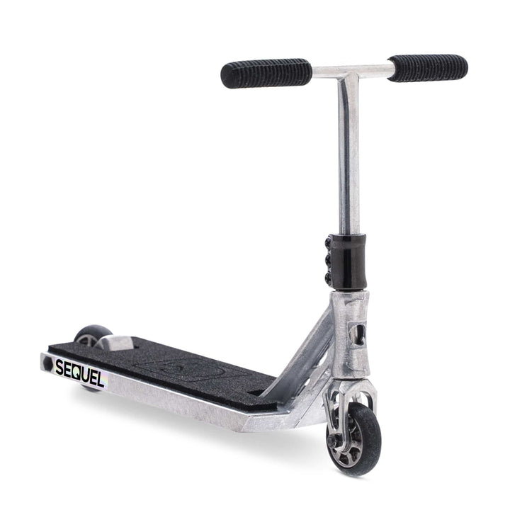 Sequel Sequel Pro Finger Scooter with Working SCS Compression - Raw