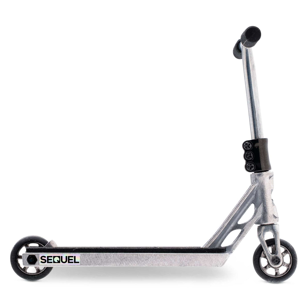 Sequel Sequel Pro Finger Scooter with Working SCS Compression - Raw