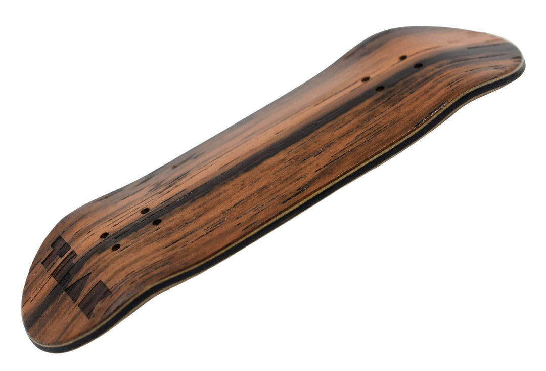 Teak Tuning PROlific Wooden 6 Ply Fingerboard Deck 32x95mm - Two Tone