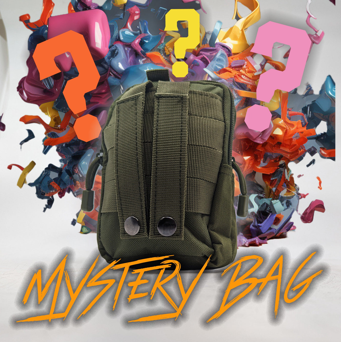 Teak Tuning Teak Mystery Bag - Back to School Edition
