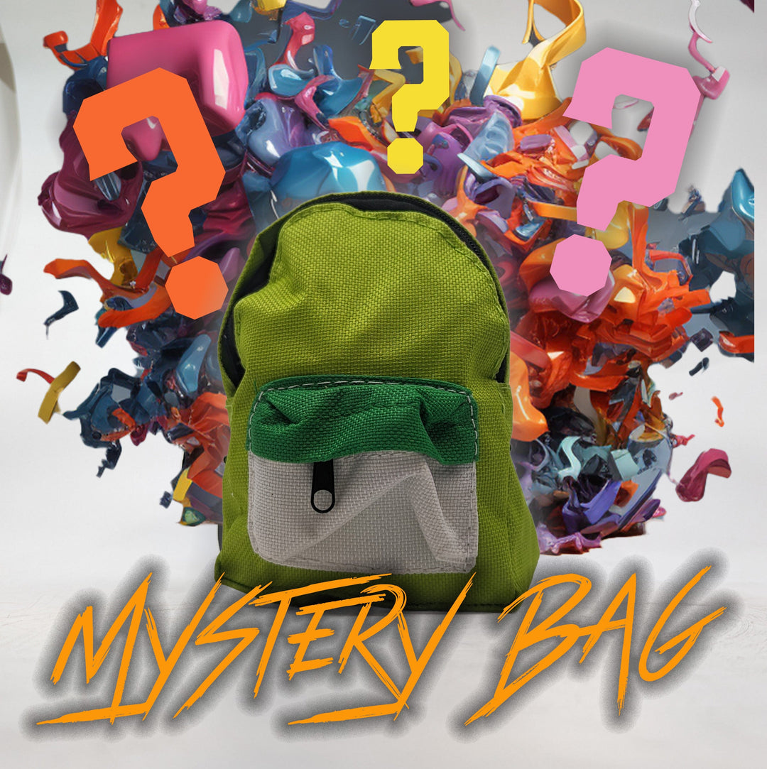 Teak Tuning Teak Mystery Bag - Big - Back to School Edition