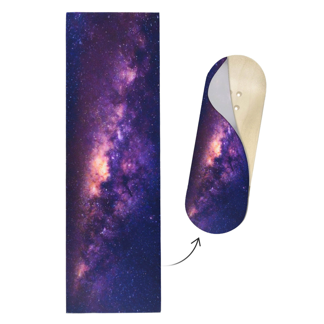 Teak Tuning "Galaxy" Deck Graphic Wrap - 35mm x 110mm