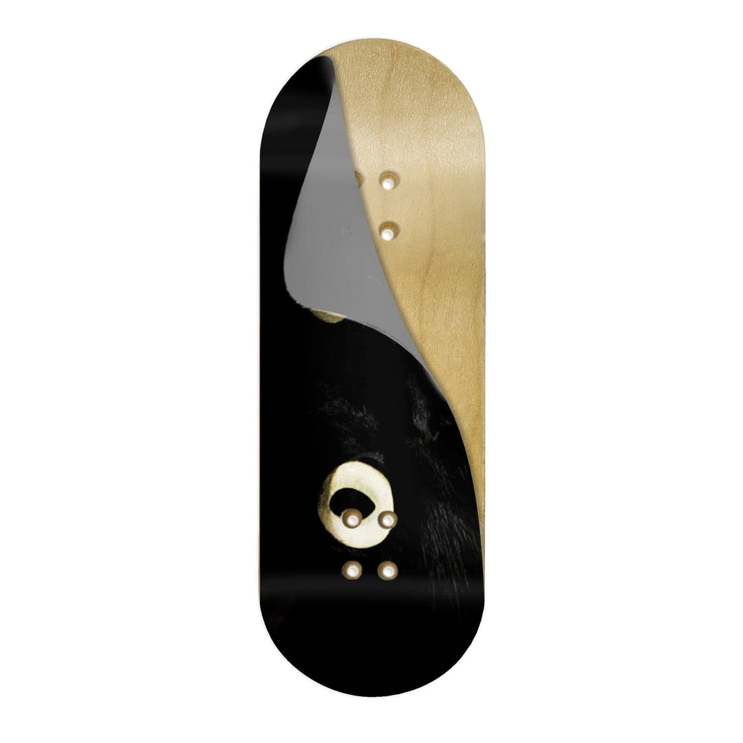 Teak Tuning Limited Edition "Midnight Stare" Deck Graphic Wrap - 35mm x 110mm