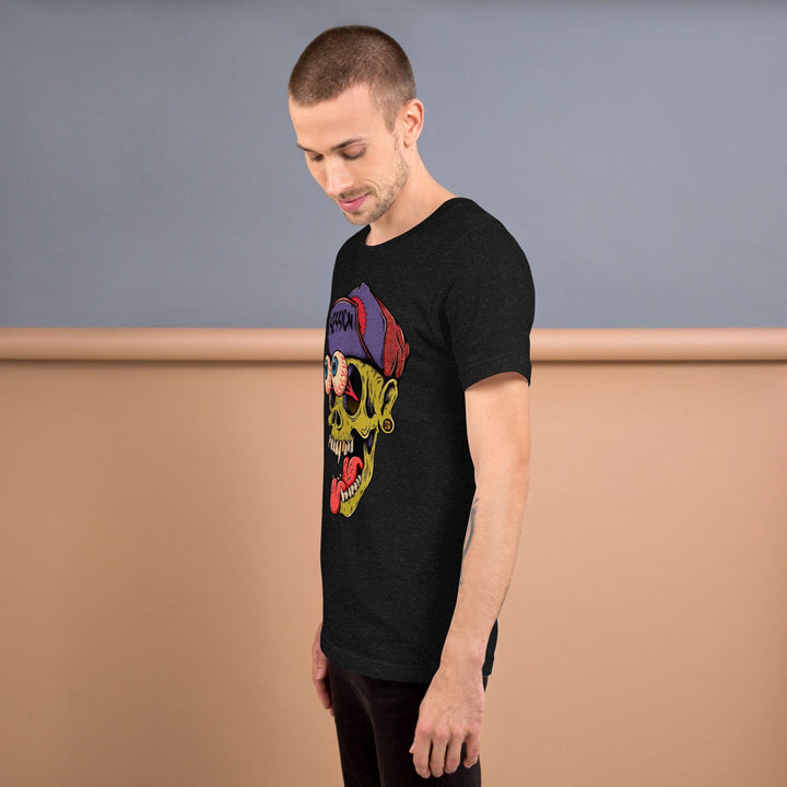 Teak Tuning Pro Fingerboards Session x Tuibz - "Broken" - Unisex Staple T-Shirt
