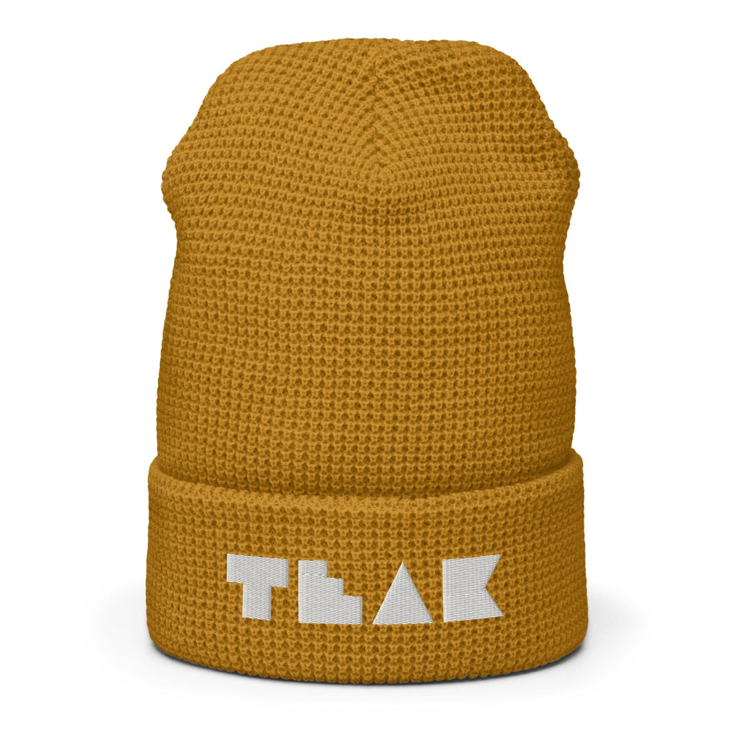 Teak Tuning Pro Fingerboards TEAK Classic Waffle Beanie
