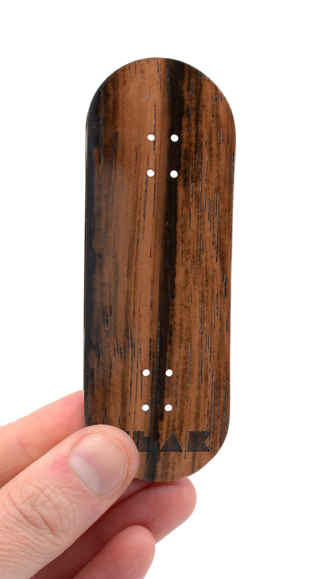 Teak Tuning PROlific Wooden 6 Ply Fingerboard Deck 32x95mm - Two Tone