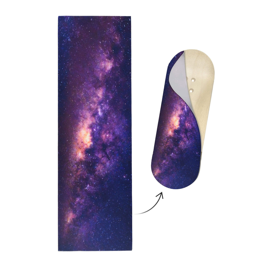 Teak Tuning "Galaxy" Deck Graphic Wrap - 35mm x 110mm