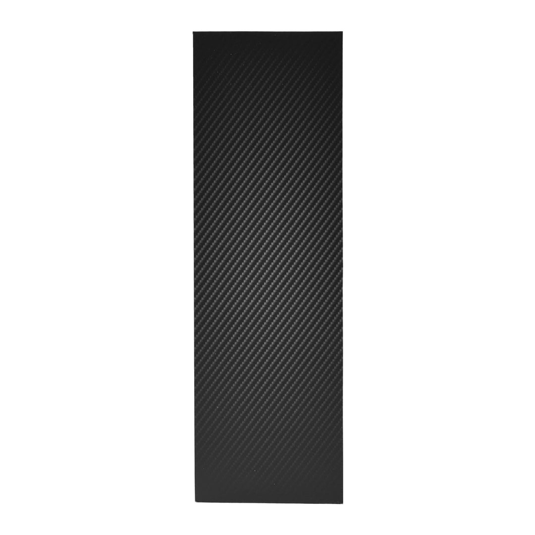 Teak Tuning "Carbon Fiber" Deck Graphic Wrap - 35mm x 110mm