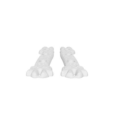 Toon Series Board Rails (Screws Included) - "Giraffes"