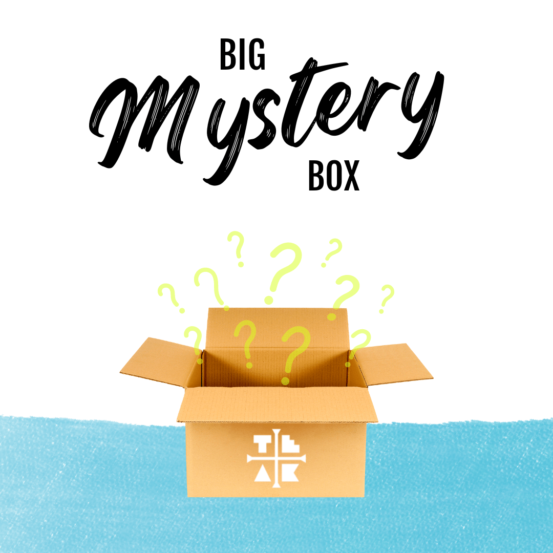 Teak Tuning Teak Big Mystery Box