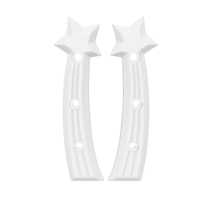 Toon Series Board Rails (Screws Included) - "Shooting Stars"