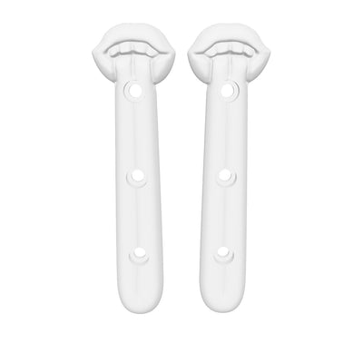 Toon Series Board Rails (Screws Included) - "Tongues"