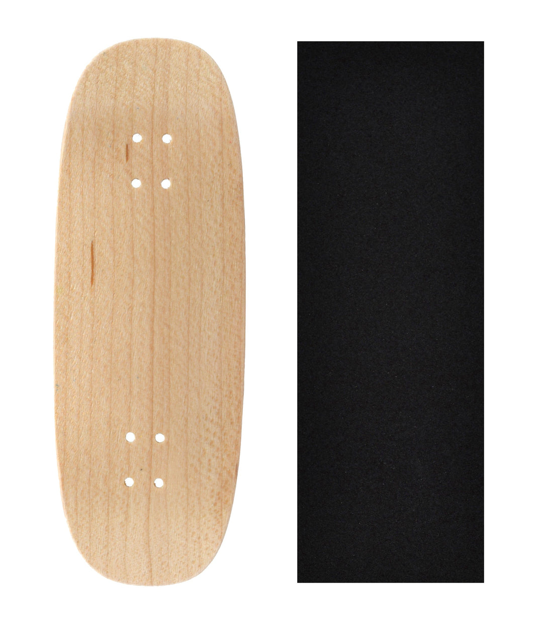 Teak Tuning Wooden 5 Ply Fingerboard Ohhh Deck 33.5 x 96mm - The Classic