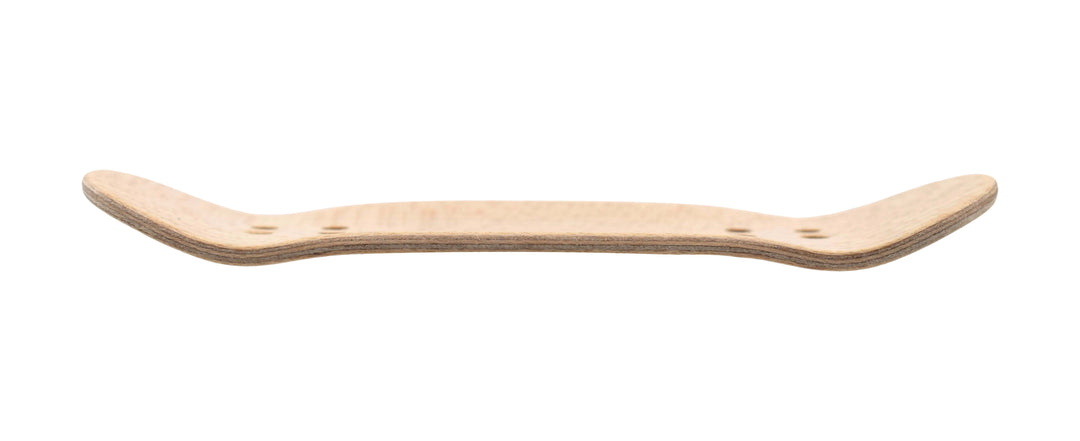 Teak Tuning Wooden 5 Ply Fingerboard Ohhh Deck 33.5 x 96mm - The Classic