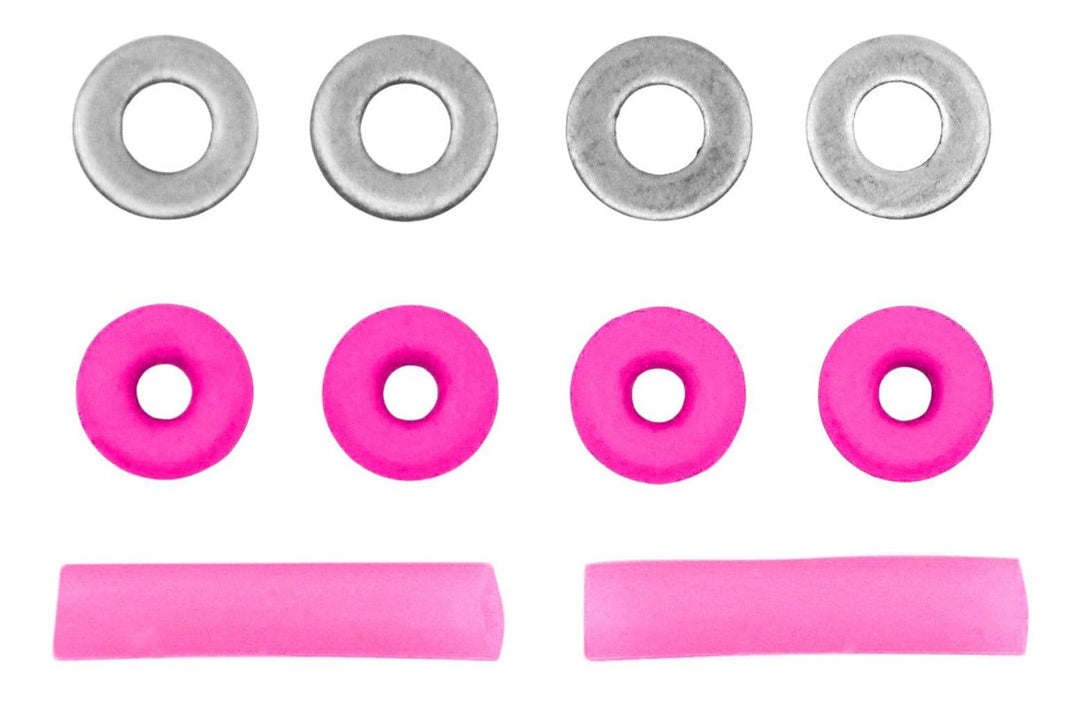 Teak Tuning Teak Tuning O-Ring Kit - Pink