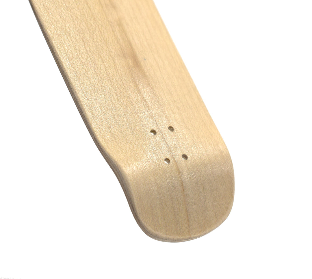 Teak Tuning Wooden 5 Ply Fingerboard Poolparty Deck 33.5 x 94mm - The Classic