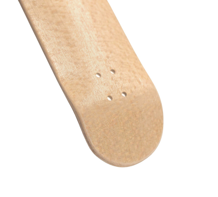 Teak Tuning Wooden 5 Ply Fingerboard Popsicle Shape Deck 29mm x 96mm - The Classic