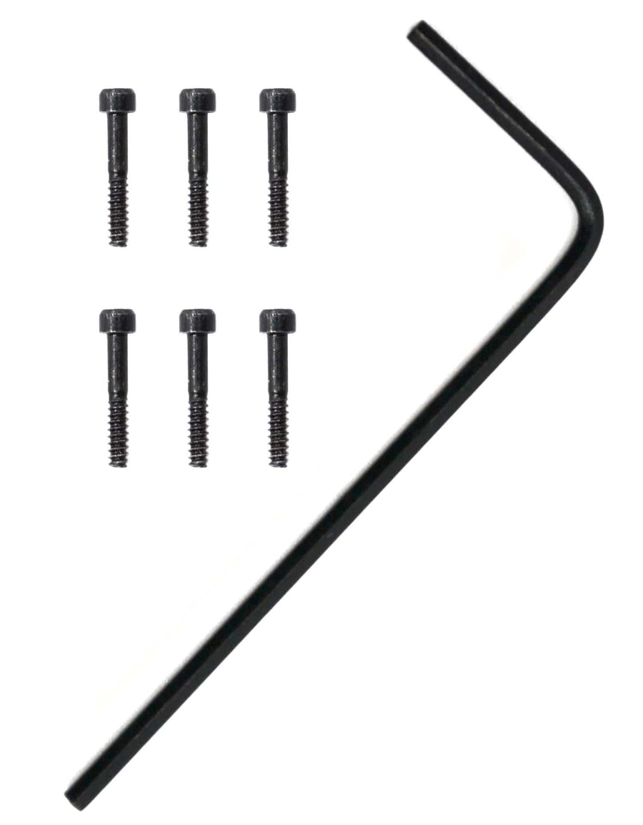 Fingerboard Hardware Teak Tuning Pro Fingerboards