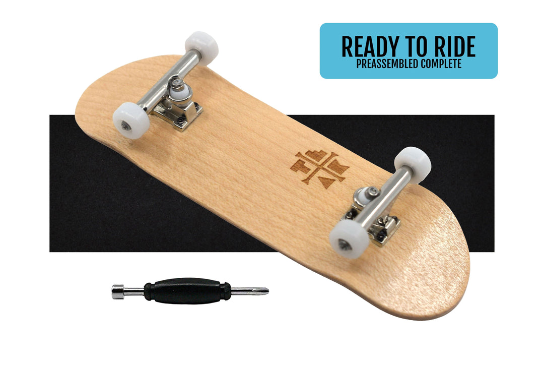 Teak Tuning PROlific Complete with Prodigy Trucks - "The Real OG" Edition