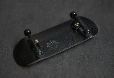 Teak Tuning PROlific 32mm Fingerboard Complete - "All Blacks" Edition