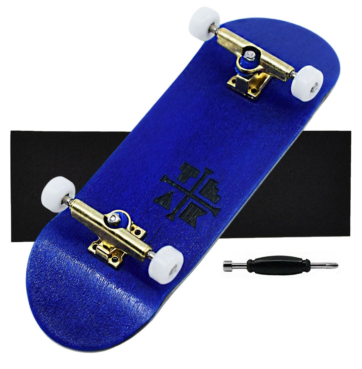 Teak Tuning PROlifiic 32mm Fingerboard Complete - "Royalty" Edition