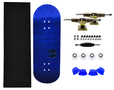Teak Tuning PROlifiic 32mm Fingerboard Complete - "Royalty" Edition