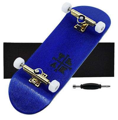 Teak Tuning PROlifiic 32mm Fingerboard Complete - "Royalty" Edition