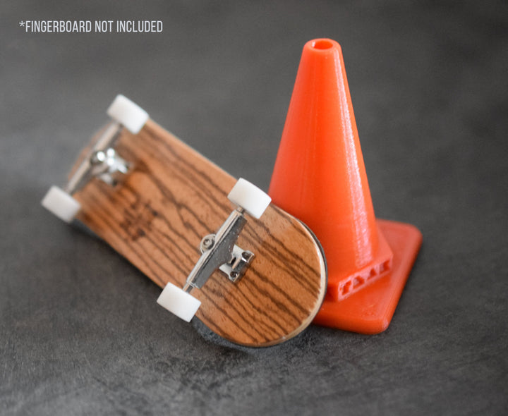 Teak Tuning Mini Traffic Cone - Realistic Urethane