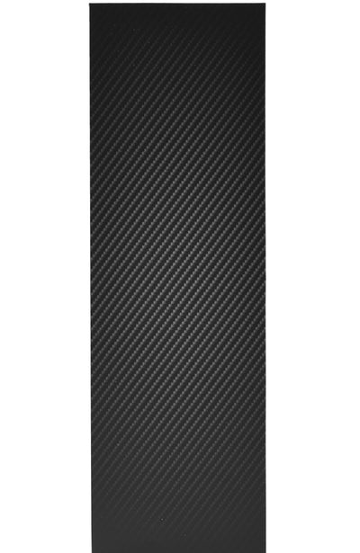 Teak Tuning "Carbon Fiber" Deck Graphic Wrap - 35mm x 110mm