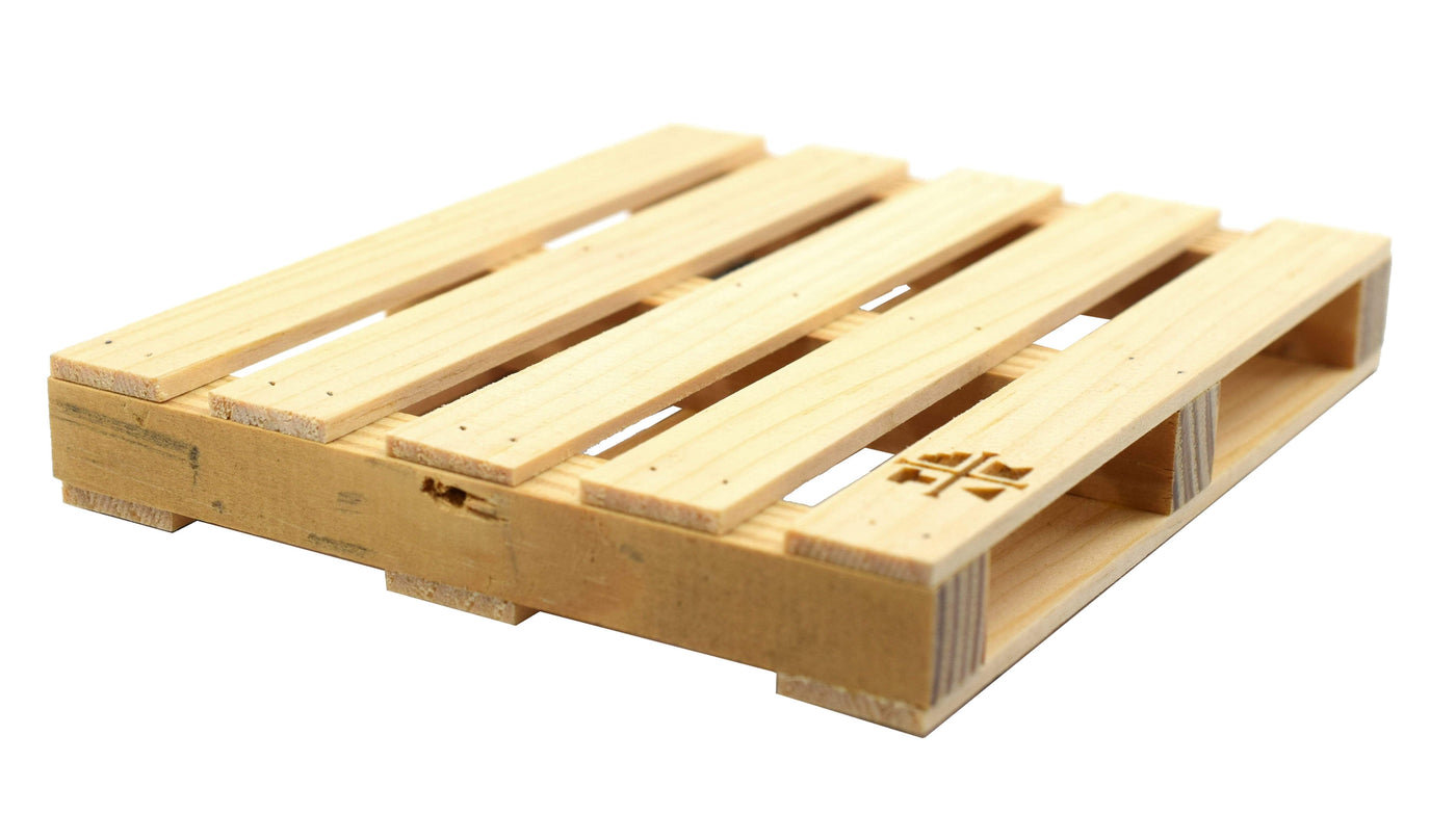 Engraved Fingerboard Pallet, 5 Inch Teak Tuning Pro Fingerboards