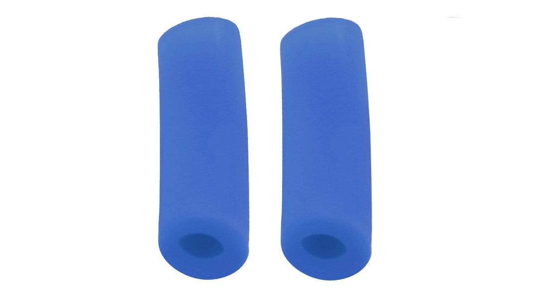 Teak Tuning Standard Fingerboard Pivot Cups - Blue - Pack of 2