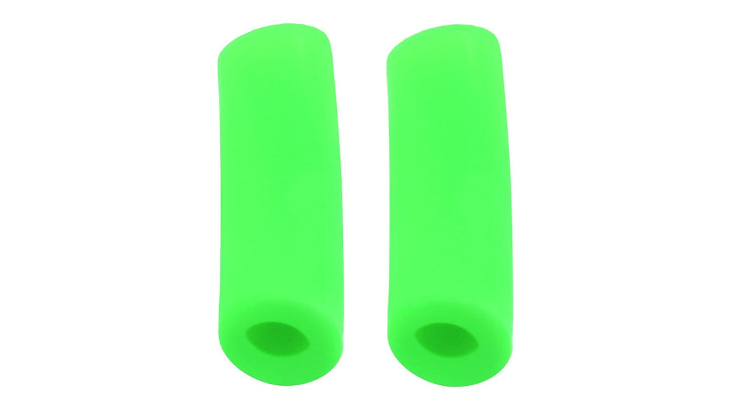 Teak Tuning Standard Fingerboard Pivot Cups - Green - Pack of 2