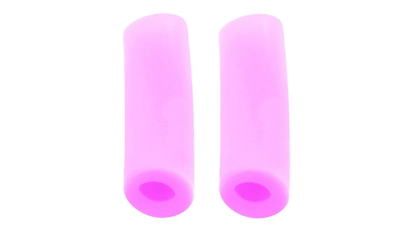 Teak Tuning Standard Fingerboard Pivot Cups - Pink - Pack of 2