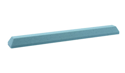Teak Tuning Poly Ramp Parking Curb, Straight Edition - 7 Inch Aqua Lapis (LIMITED EDITION)