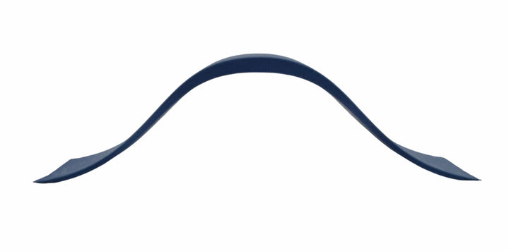 Teak Tuning Arch Poly-Ramp, 7" - Blue Steel Colorway