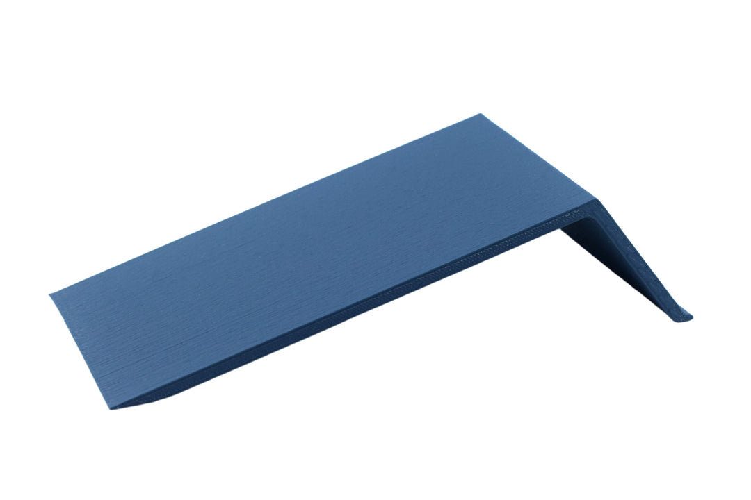 Teak Tuning Low-Rise Kicker Poly-Ramp, 6" - Blue Steel Colorway