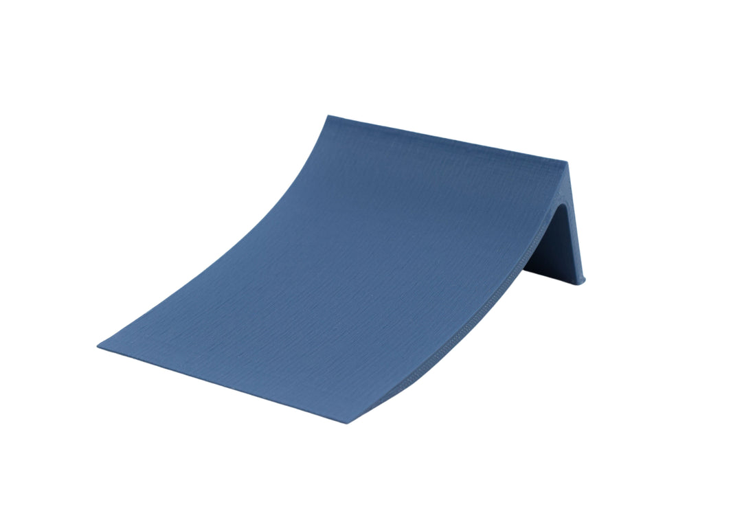 Teak Ramp Launch Kicker Poly-Ramp, 4.5
