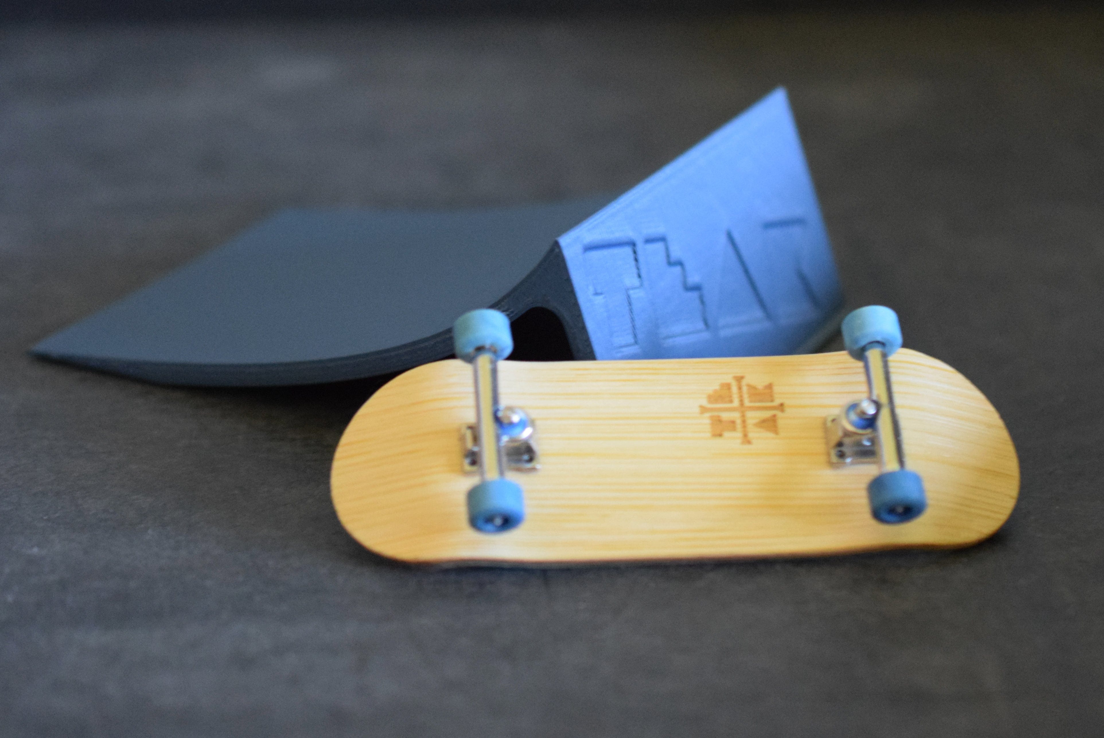 Launch Kicker Poly-Ramp, 4.5