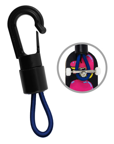 Teak Tuning Complete Carrier - Premium Nylon Edition - Blue Raspberry Colorway Blue Raspberry Colorway
