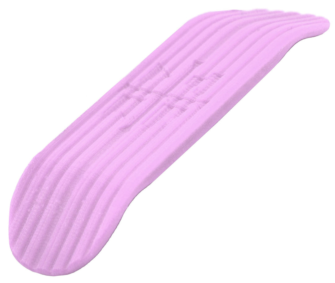 Teak Tuning Finger Snow Skate - Lilac Fairy Colorway