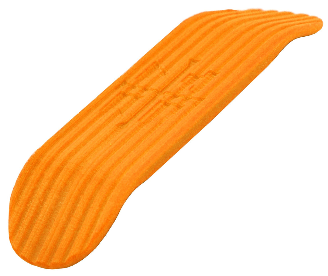 Teak Tuning Finger Snow Skate - Ember Orange Colorway